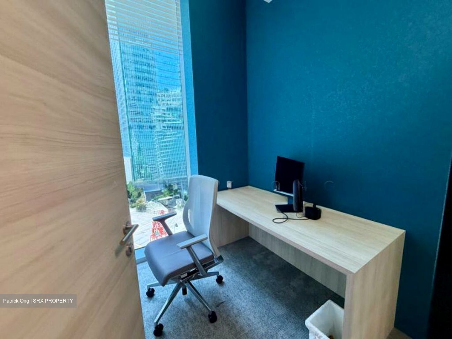 Ocean Financial Centre (D1), Office #498039081